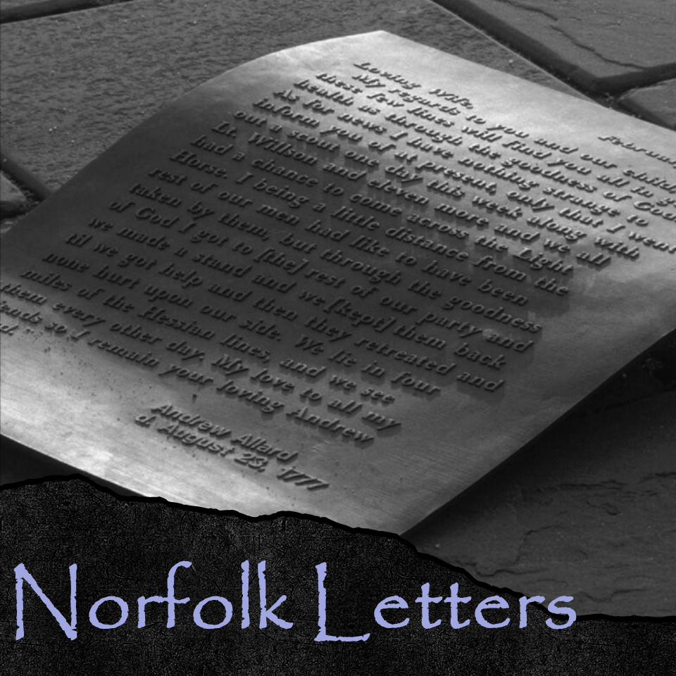 Norfolk Letters
